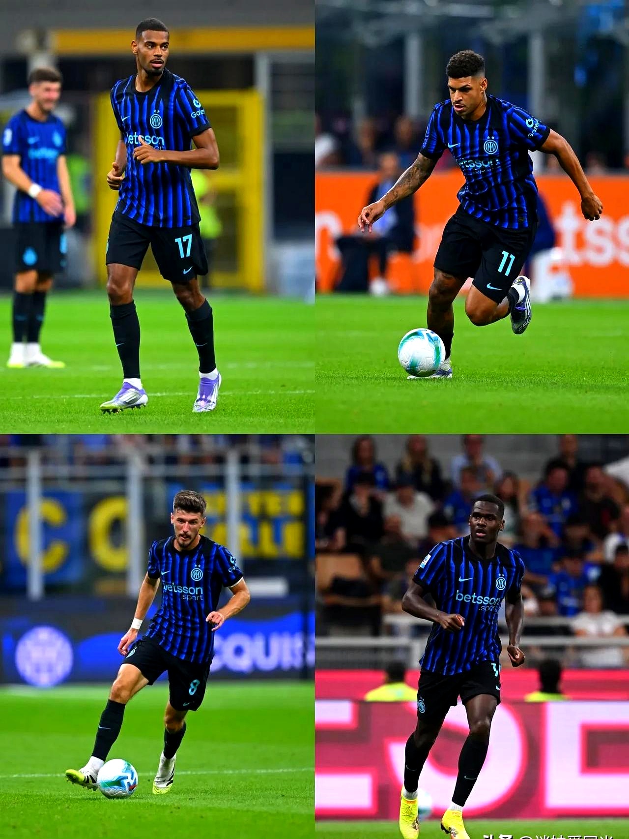 j9-包含AC米兰训练开放日，集结日临场应变引欢呼，欧篮联在即，身体对抗强度拉满的词条